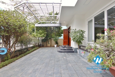  Massive ambassador corner villa for rent in Vinhomes Riverside - Long Bien